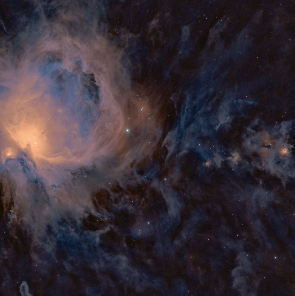 Breath of the Universe